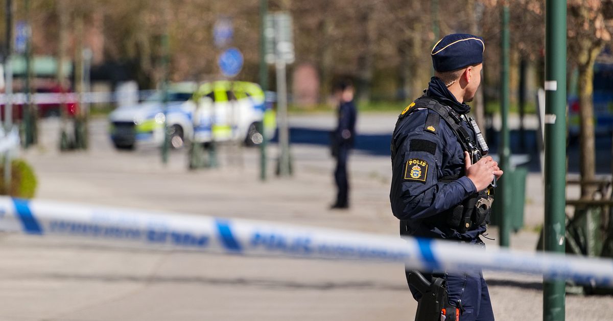 Efter skjutningen p&aring; Limhamn: man i 30-&aring;rs&aring;ldern har h&auml;ktats
