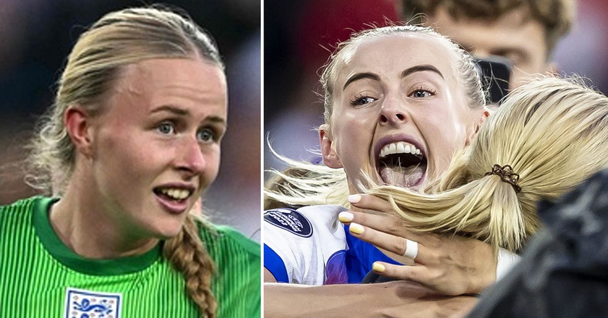 Hjältinnas stora förvirring i EM-rysaren: ”Jag tappade greppet”