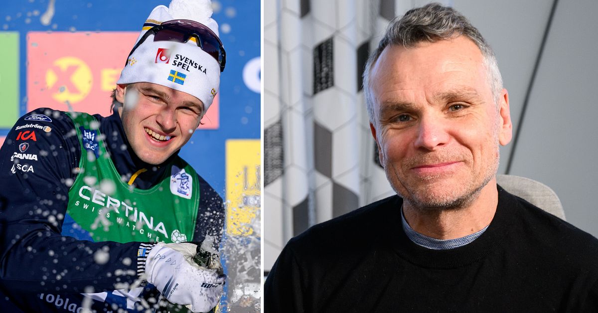 Expert Anders Blomquist: 'Magnificent in so many ways'