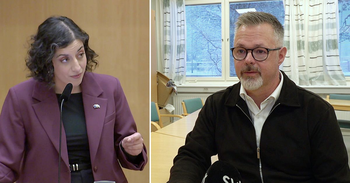 Skolchefen i G&auml;llivare dundrar mot Liberalernas partiledare