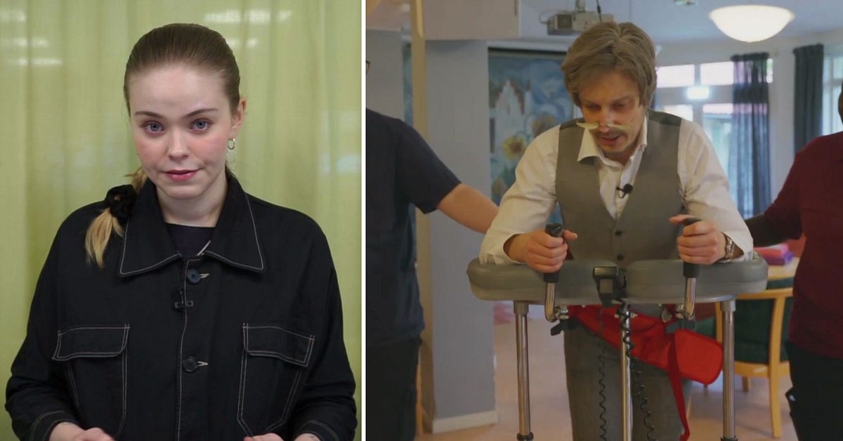 S&aring; mycket betalade Str&auml;ngn&auml;s f&ouml;r Emil Hansius video om &auml;ldreomsorgen