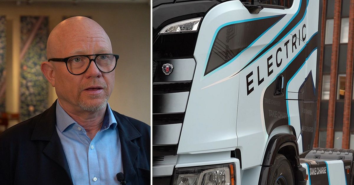 Scania efter Northvolts konkurs: ”Har säkrat framtida leveranser”