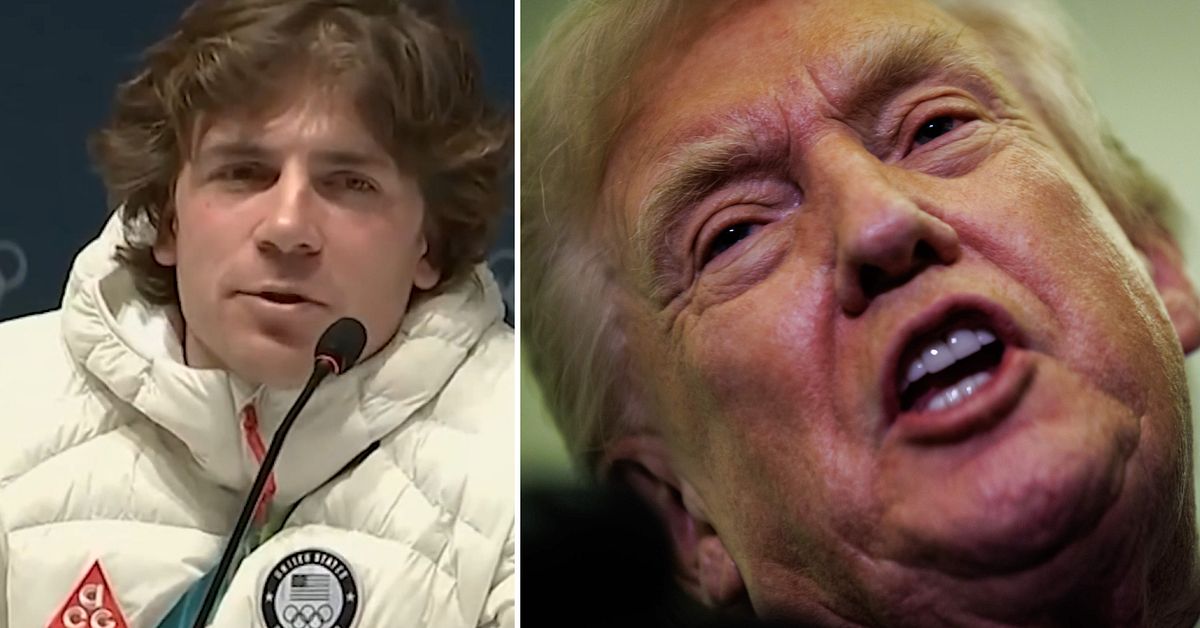 Donald Trumps OS-utspel: &rdquo;Han &auml;r en f&ouml;rlorare&rdquo;