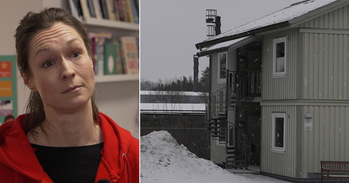 R&auml;dda barnen orosanm&auml;ler alla barn p&aring; &aring;terv&auml;ndandecenter i M&auml;rsta