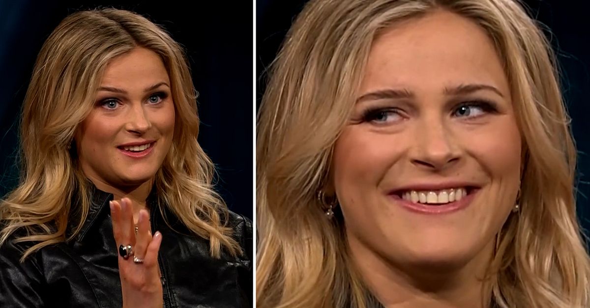 Frida Karlsson om sk&auml;mten efter Ebba Anderssons vurpa: &rdquo;S&aring; mycket skratt&rdquo;