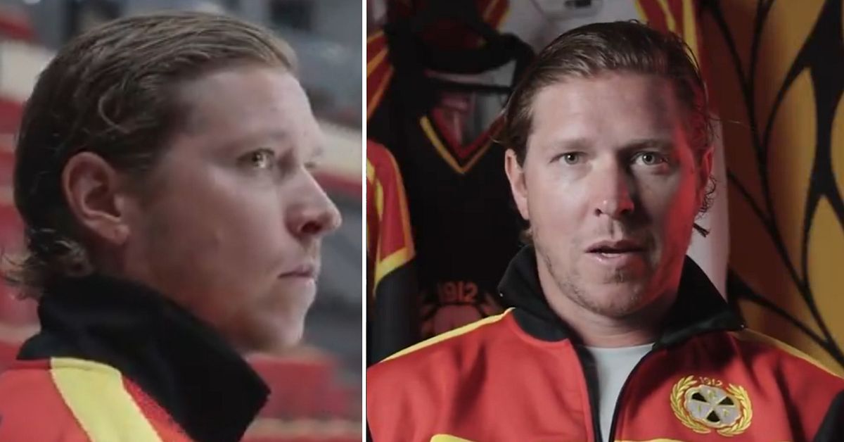 Klart: Nicklas Bäckström vänder hem till Brynäs
