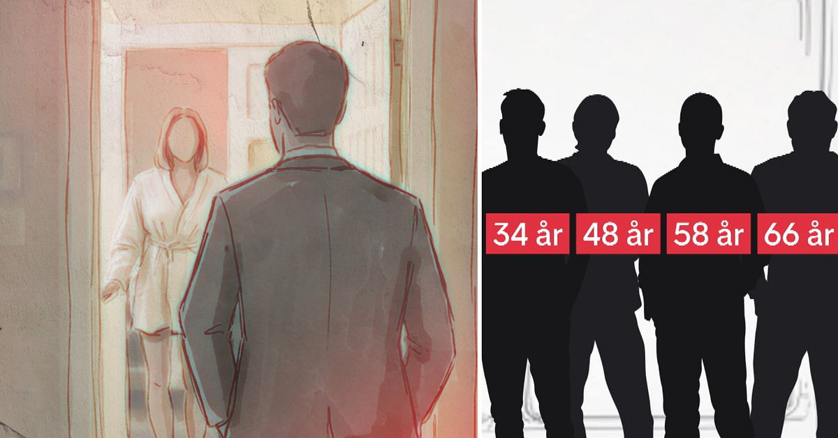 Fyra j&auml;mtar misst&auml;nks f&ouml;r sexk&ouml;p i den stora kopplerih&auml;rvan