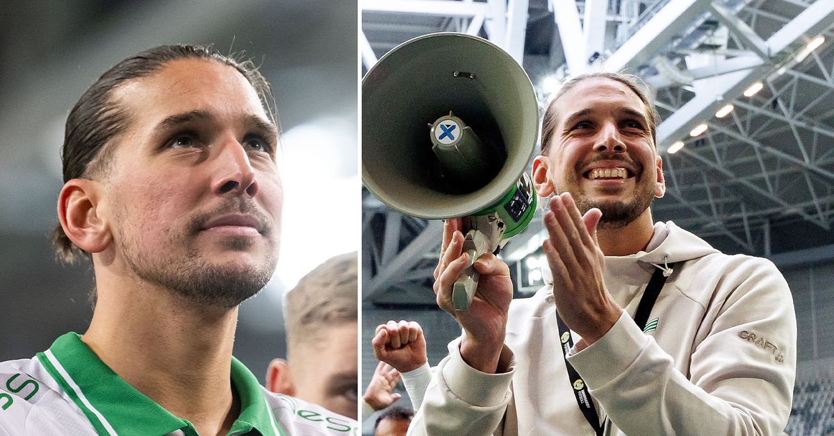 Nikola Vasic dr&ouml;mmer stort med sitt Hammarby: &rdquo;&Auml;r i min klubb&rdquo;