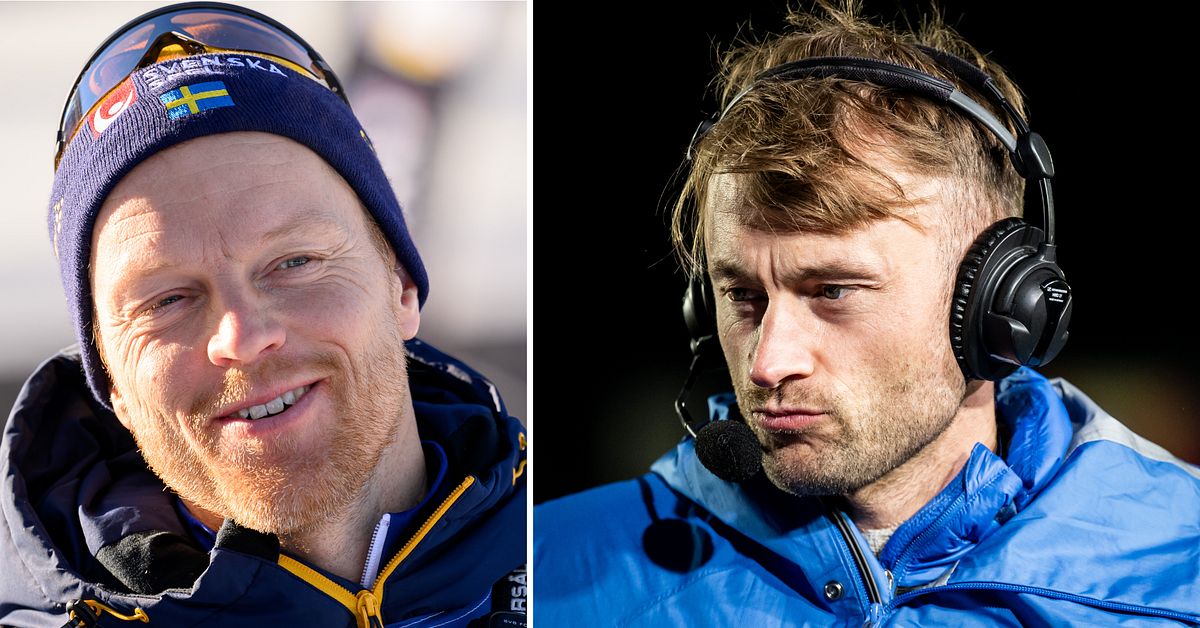 Petter Northug comments on Edvin Anger beating Johannes Høsflot Klæbo: 