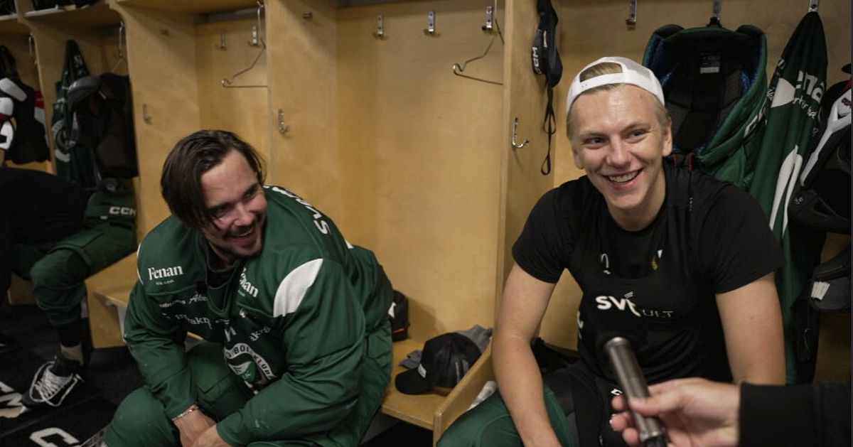 FBK-talangen Jack Berglunds l&ouml;fte: &rdquo;Inte prata h&aring;l i huvudet p&aring; honom&rdquo;
