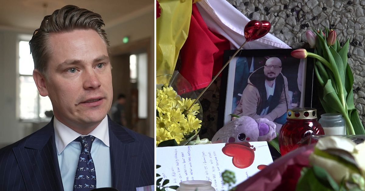 Dömd 18-åring vänder om vad som hände i Skärholmen – ger ny version