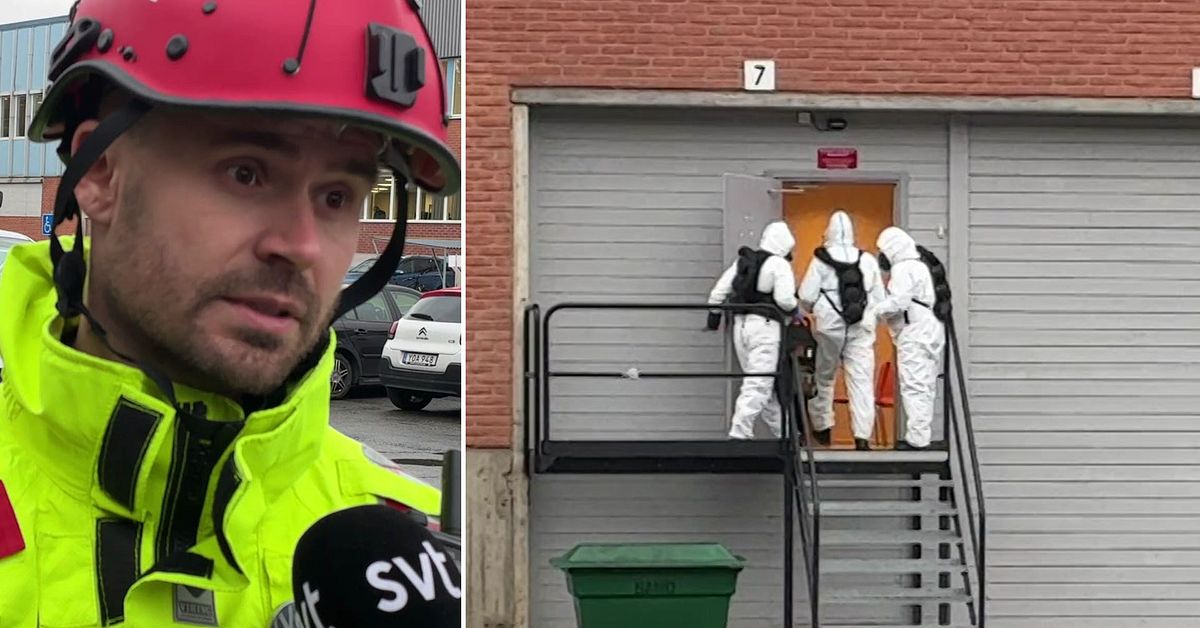 F&ouml;rs&auml;kringskassan inrymdes i &Ouml;stersund efter larm om farlig f&ouml;rs&auml;ndelse