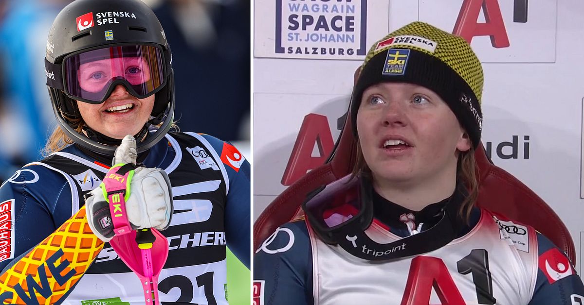 アルペンスキー: コルネリア・オールンド選手が12日前に親指を骨折 – フラッハウの2回目の回転レースで最速記録