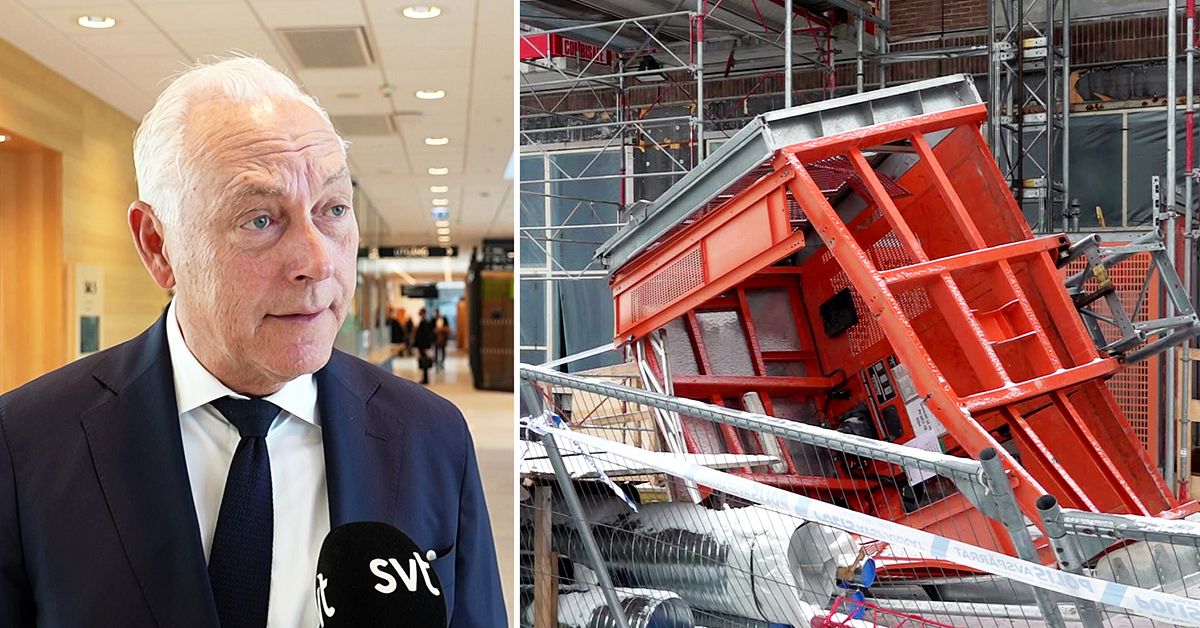Fem dog n&auml;r hiss f&ouml;ll i Sundbyberg &ndash; f&ouml;rsvararen: &rdquo;F&ouml;rskr&auml;ckligt&rdquo;