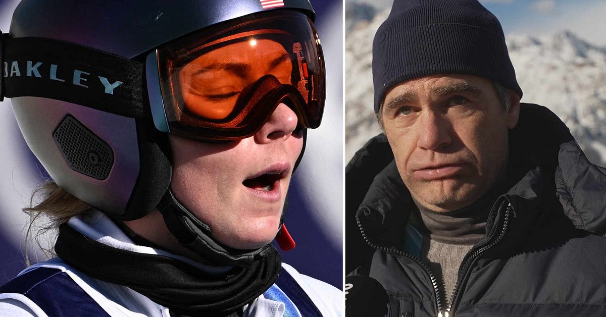 Kommentatorns oro f&ouml;r Shiffrin: &rdquo;Blir nerv&ouml;s av att prata om henne&rdquo;