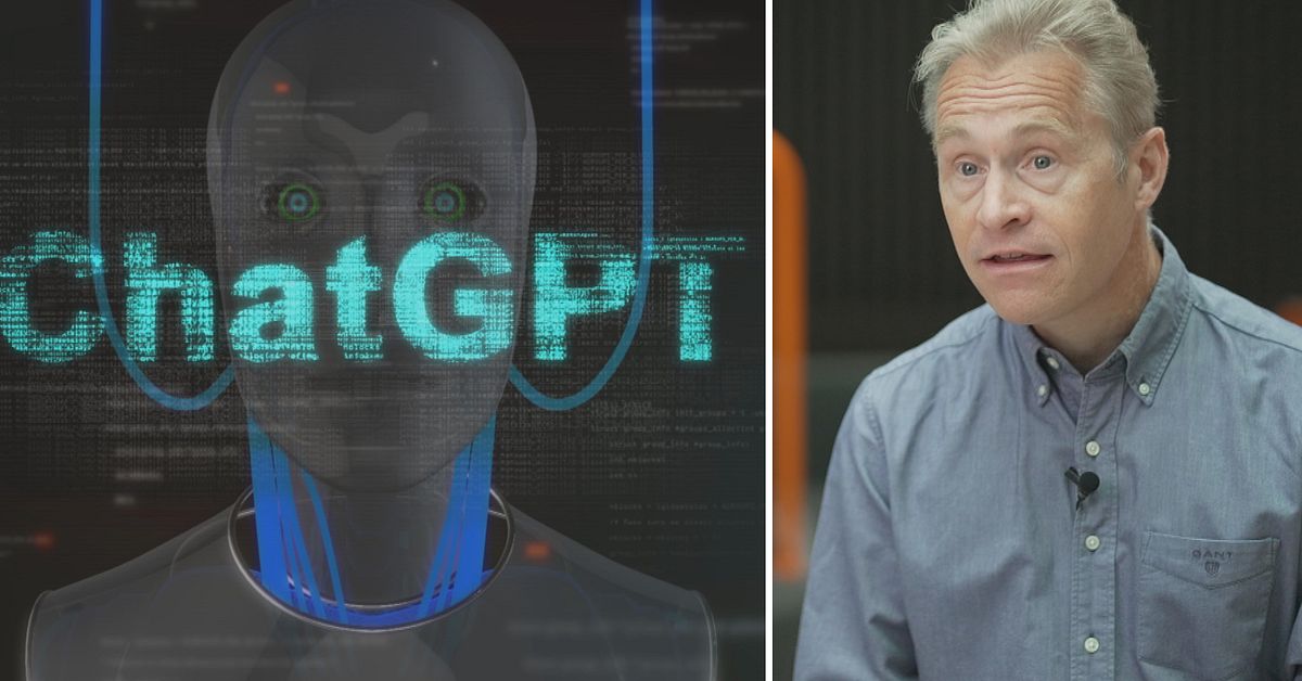 Experter varnar: Alltför intensivt chattande med AI kan utlösa AI-psykos