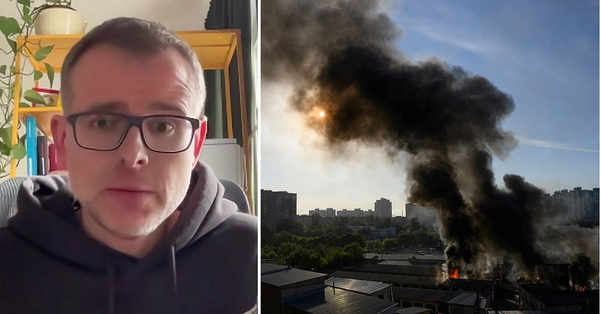 Propagandaexpert: Oro i ryska leden &ndash; stor kritik mot Moskva