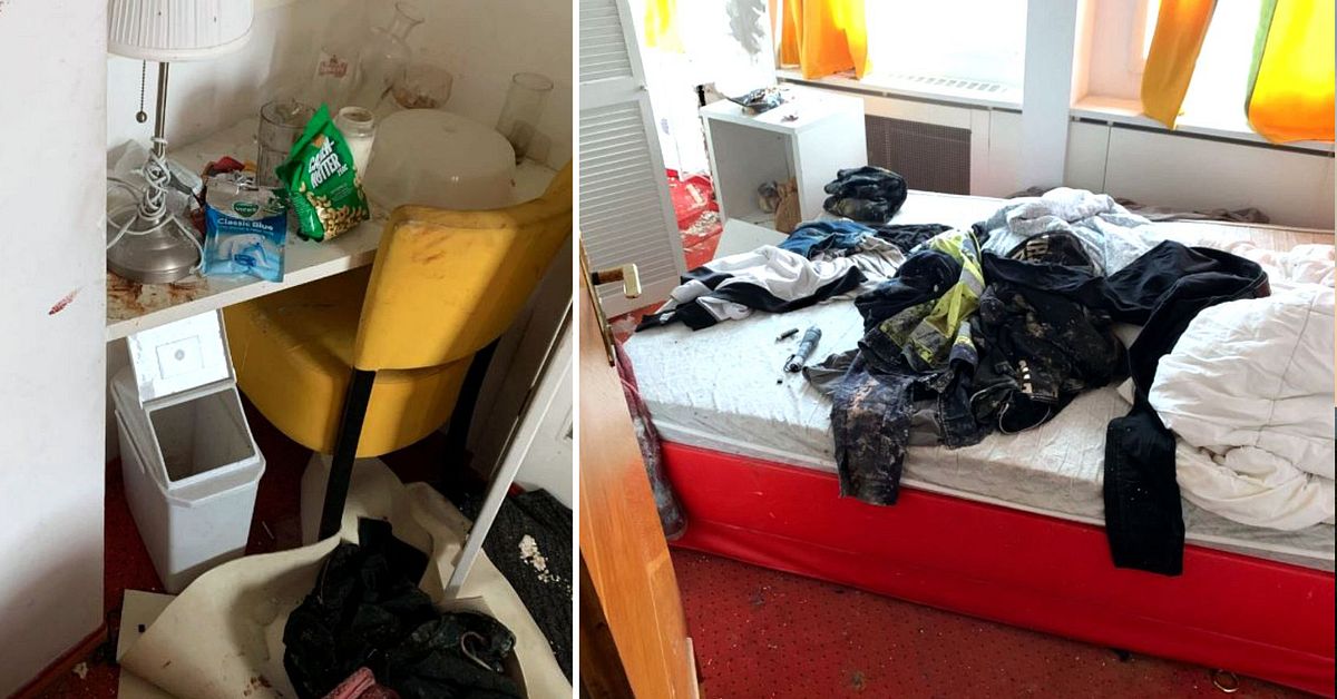 Bosatte sig ombord på Studentbåten i Karlskrona – döms för olaga ...