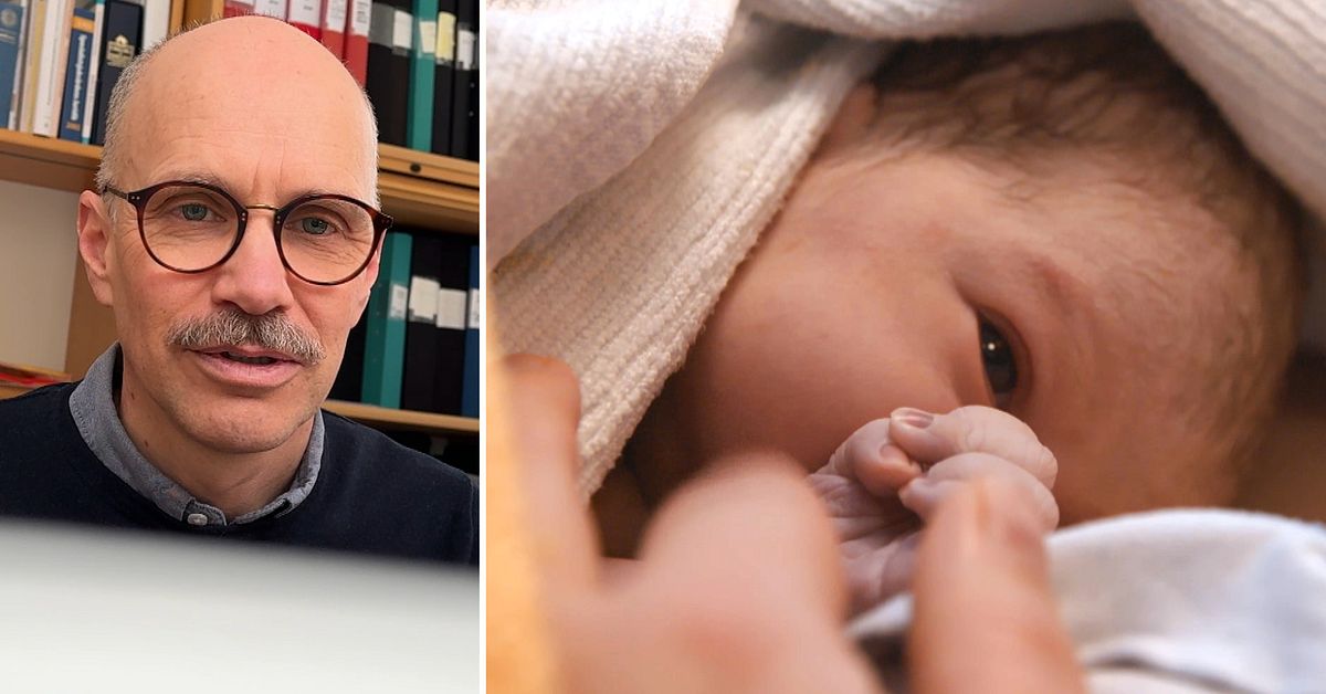 Antikroppar mot RS-virus till nyf&ouml;dda har gett effekt i Dalarna &ndash; &rdquo;Fantastiskt&rdquo;