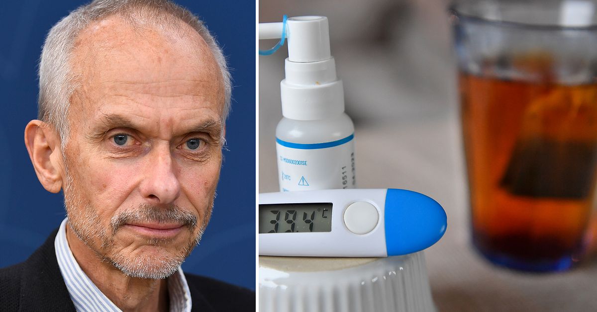 Efter storhelgerna – nu tar influensavågen fart: ”Snabb ökning” | SVT ...