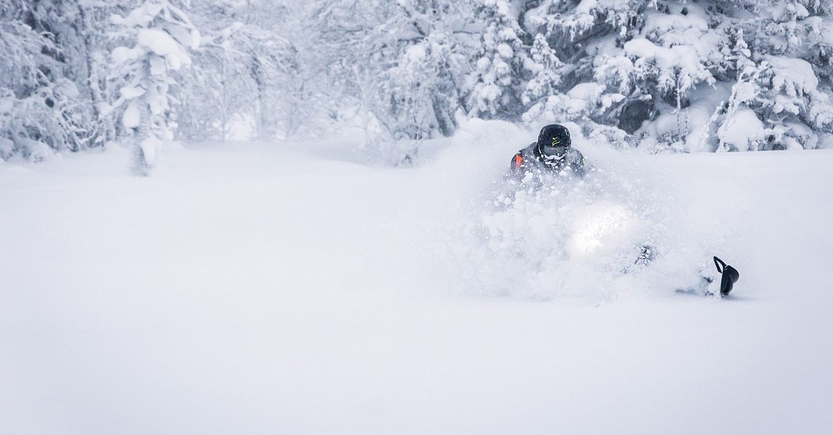 Skoterlarm fr&aring;n fj&auml;llen &ndash; Rikard i Saxn&auml;s vill stoppa busk&ouml;rningen