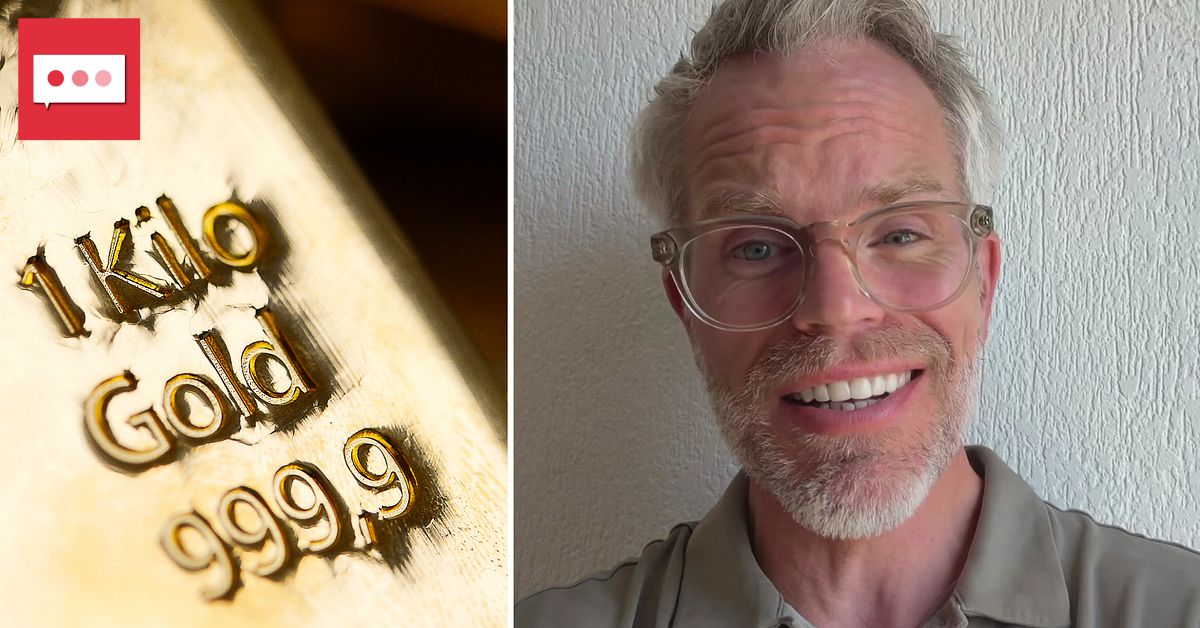 Rekordhöga guldpriser – Alexander Norén om att investera i guld