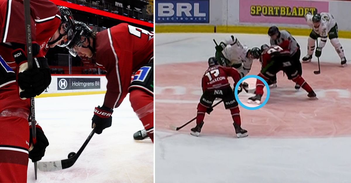 H&auml;r &auml;r SHL:s st&ouml;rsta tekningsf&ouml;rbrytare: &rdquo;Det &auml;r sj&auml;lvf&ouml;rv&aring;llat&rdquo;