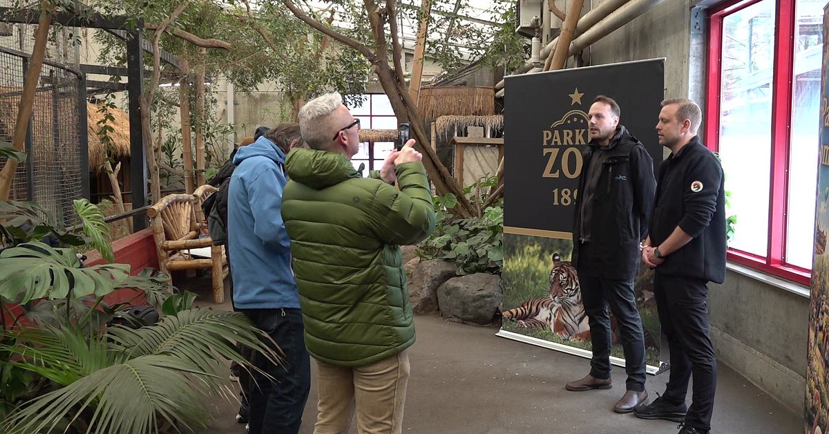 Parken Zoo i Eskilstuna s&auml;ljs &ndash; k&ouml;ps upp av Tropicarium i Kolm&aring;rden