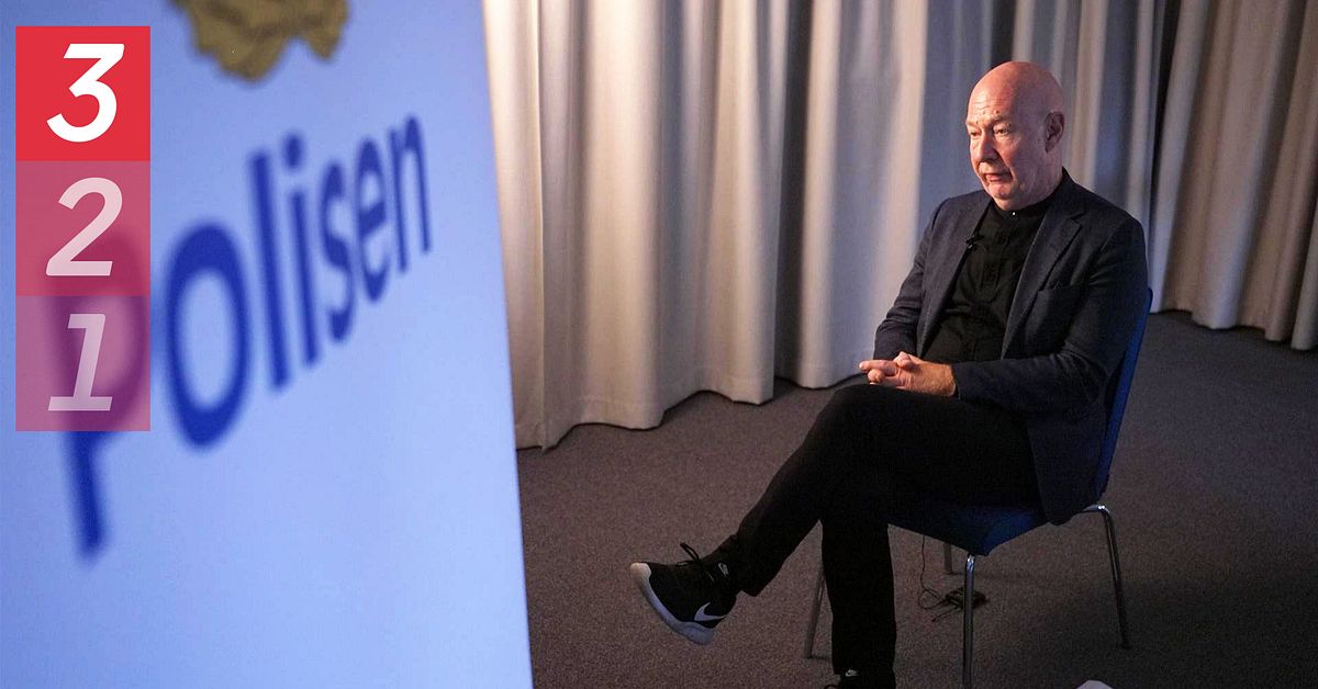 Polisens expert: Därför ökar amfetaminfabrikerna i Sverige | SVT Nyheter