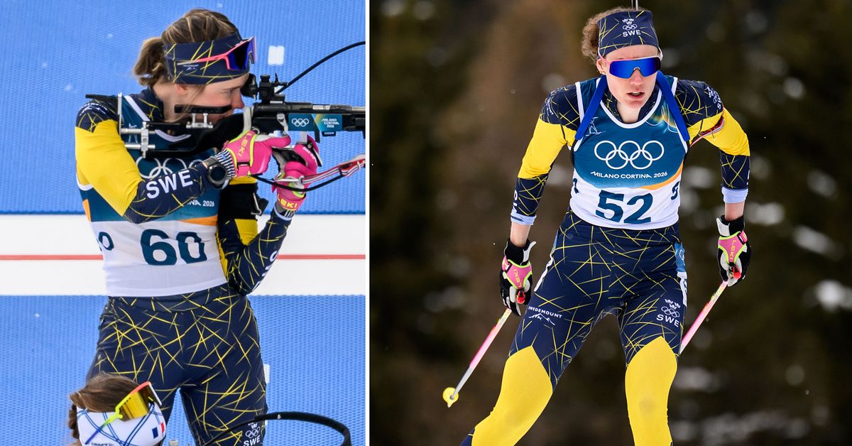 Fiasko f&ouml;r svenskorna i distansloppet