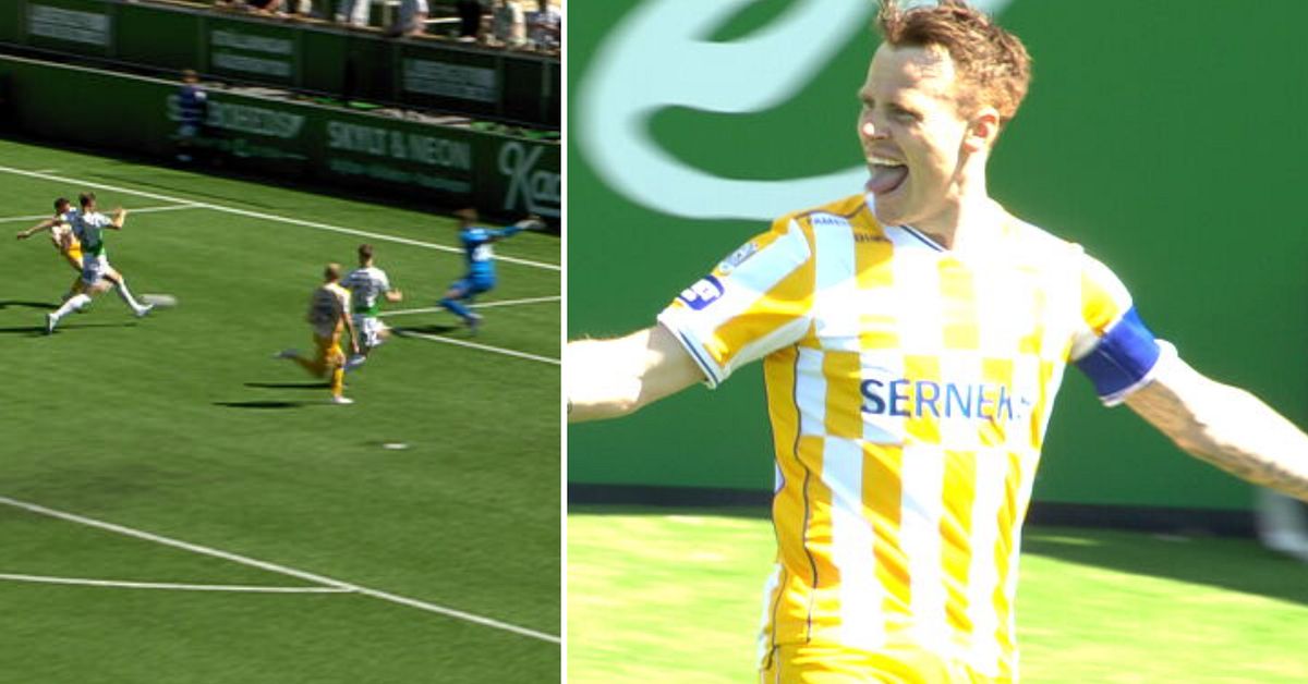 IFK G&ouml;teborgs dr&ouml;mstart mot VSK &ndash; 3&ndash;0 efter nio (!) minuter