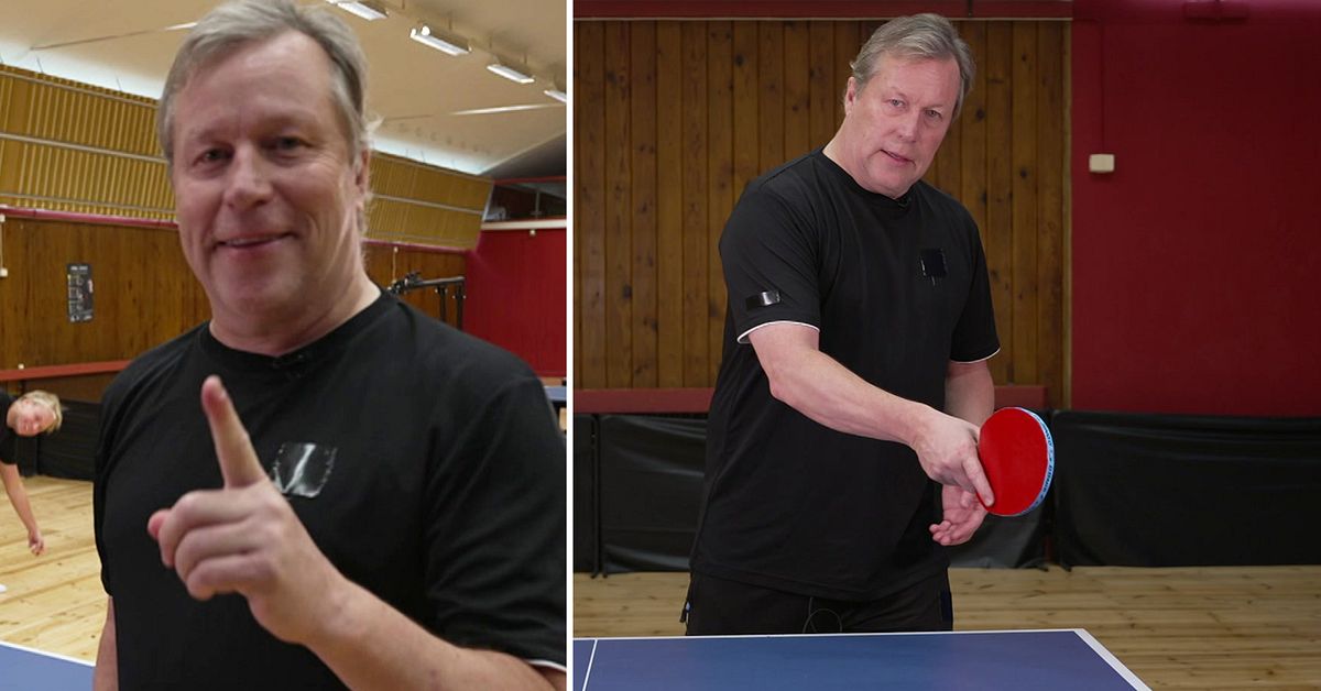 J-O Waldner visar: S&aring; funkar Truls M&ouml;reg&aring;rdh &rdquo;chopblock&rdquo;