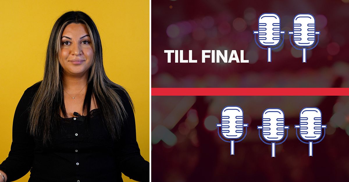 Melodifestivalen 2025 Artister, datum och deltävlingar SVT Nyheter