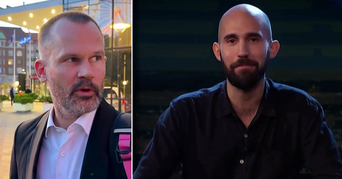 H&auml;r &auml;r bakgrunden till Stefan Holms attack mot Emil Persson under Bokm&auml;ssan