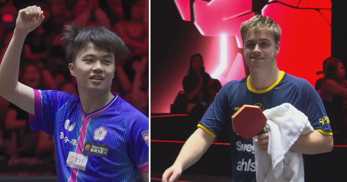 Truls M&ouml;reg&aring;rdh f&ouml;rlorade efter tunga starten &ndash; men blir ny v&auml;rldstv&aring;a