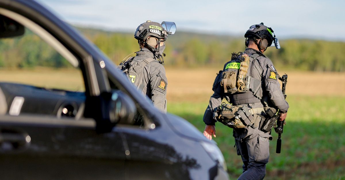 Tv&aring; d&ouml;da och en skadad i skjutning i norska Halden