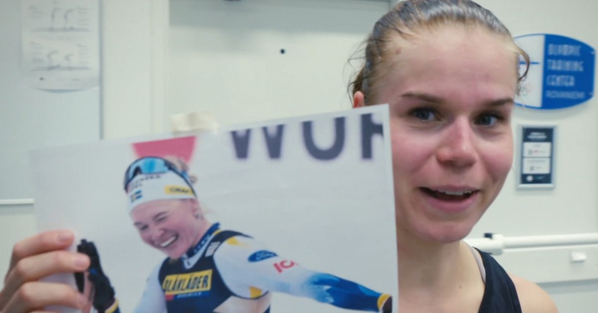 Jasmi Joensuu avslöjar hemliga vapnet: Bild på Jonna Sundling