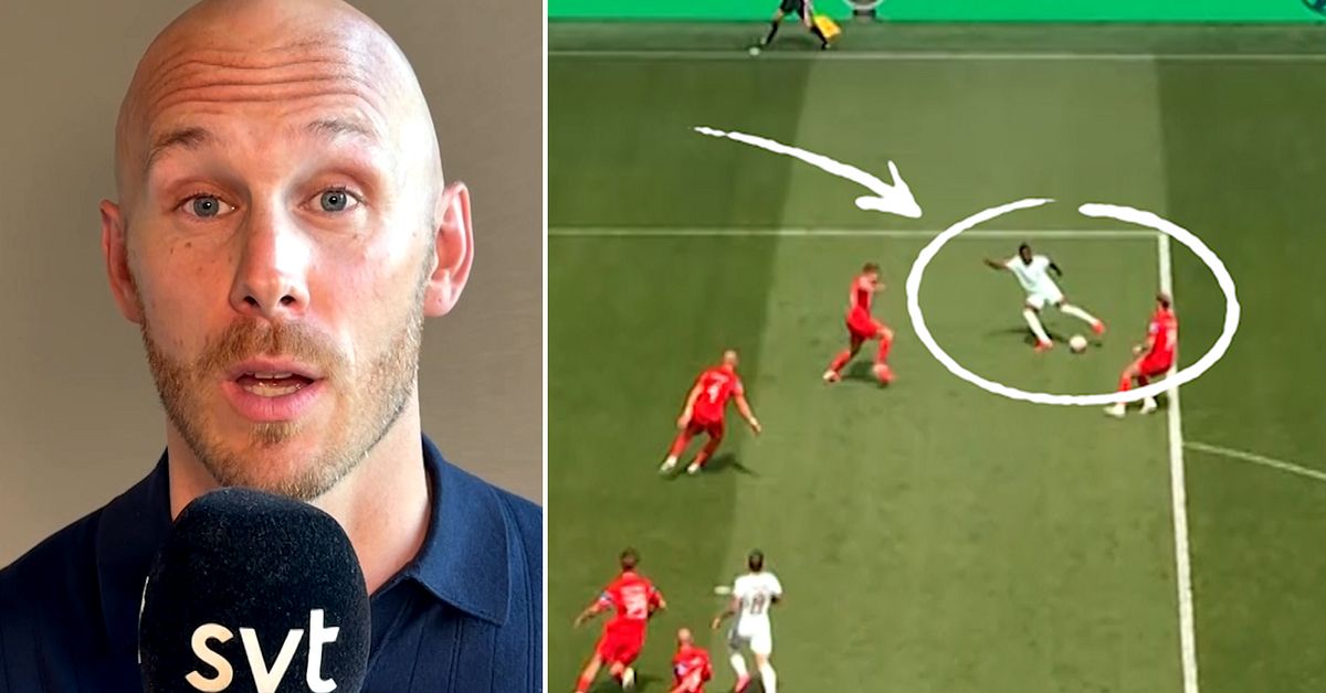 Demb&eacute;l&eacute;s unika egenskap s&auml;tter skr&auml;ck i f&ouml;rsvararna