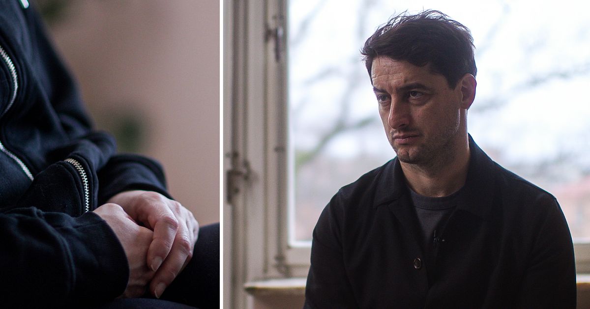 Hennes man togs med barnpornografi: &rdquo;Fanns inga tecken&rdquo;