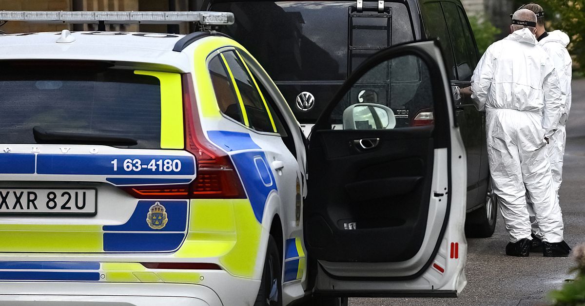 Kvinna hittad död i Helsingborg – man gripen misstänkt för mord