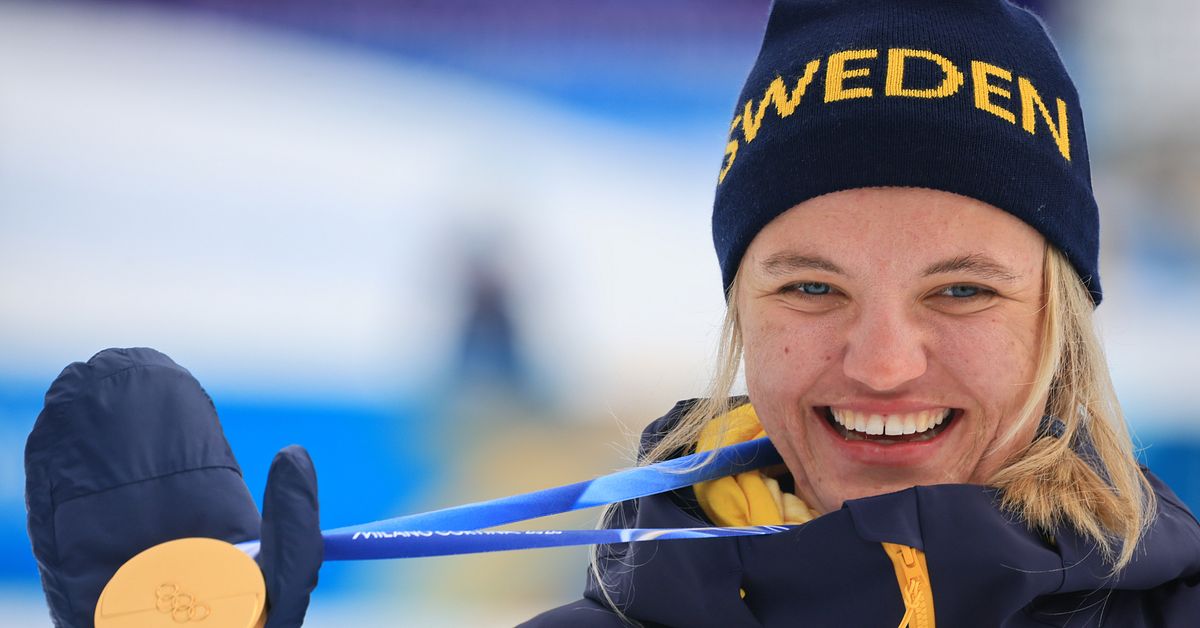 Linn Svahns hemliga taktik inf&ouml;r VM: &rdquo;Inget hokus pokus&rdquo;