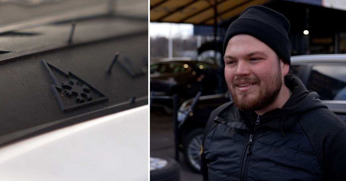 Snart gäller nya reglerna för dubbfria vinterdäck
