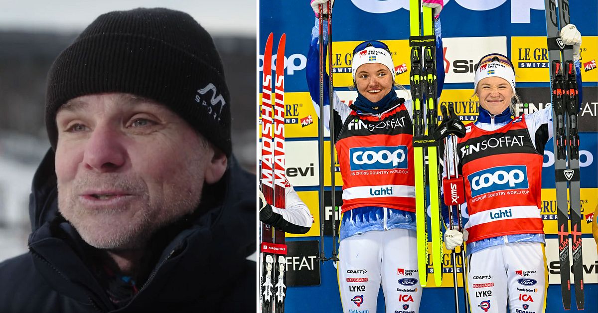 Cross-country skiing: Anders Blomquist discusses the upcoming competition and key athletes to watch