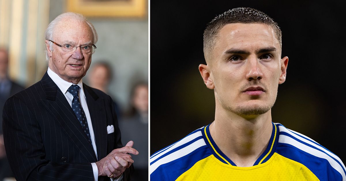 Gustaf Lagerbielke pekas ut som svensk tronarvinge: &rdquo;Riksdagen f&aring;r avg&ouml;ra&rdquo;
