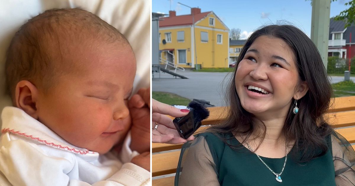 Prinsessan Ines doppresent från Västerbotten hålls hemlig: ”Ge henne blommor”