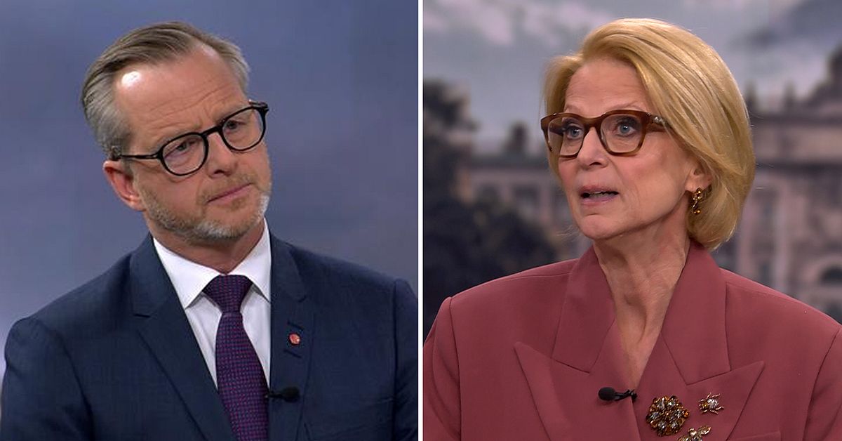 Damberg (S): &rdquo;Exploderande underskott i offentliga finanserna&rdquo;