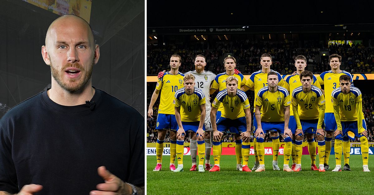 Experten: De var Sveriges b&auml;sta spelare mot Polen