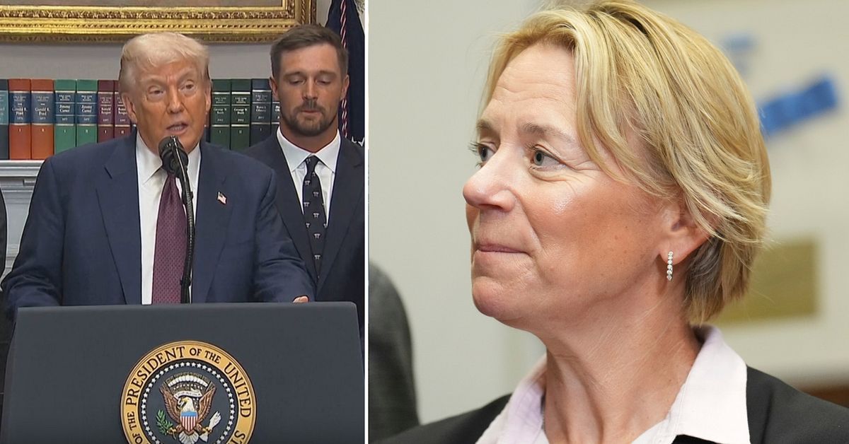 Golflegend Annika Sörenstam Går Med I Donald Trumps Nya Initiativ För Aktiv Livsstil