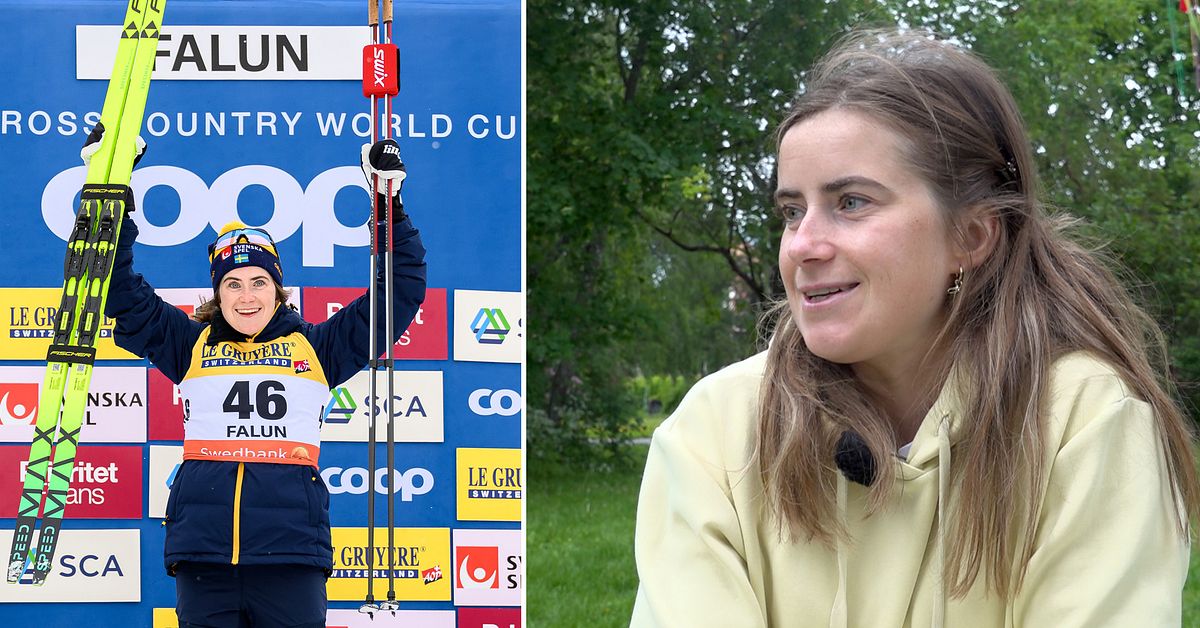 Ebba Anderssons plan inf&ouml;r hemma-VM 2027: &rdquo;V&auml;ldigt kr&auml;vande&rdquo;
