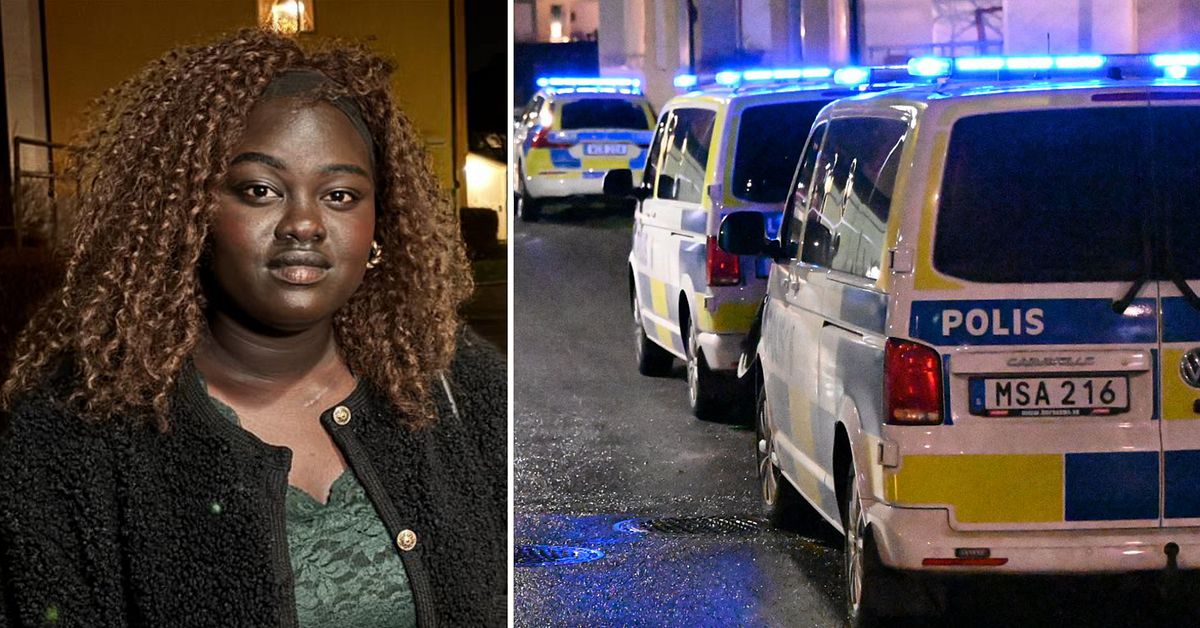 Misstänkt farligt föremål omhändertaget i Norrköping – Ajok: ”Är inte tryggt här”